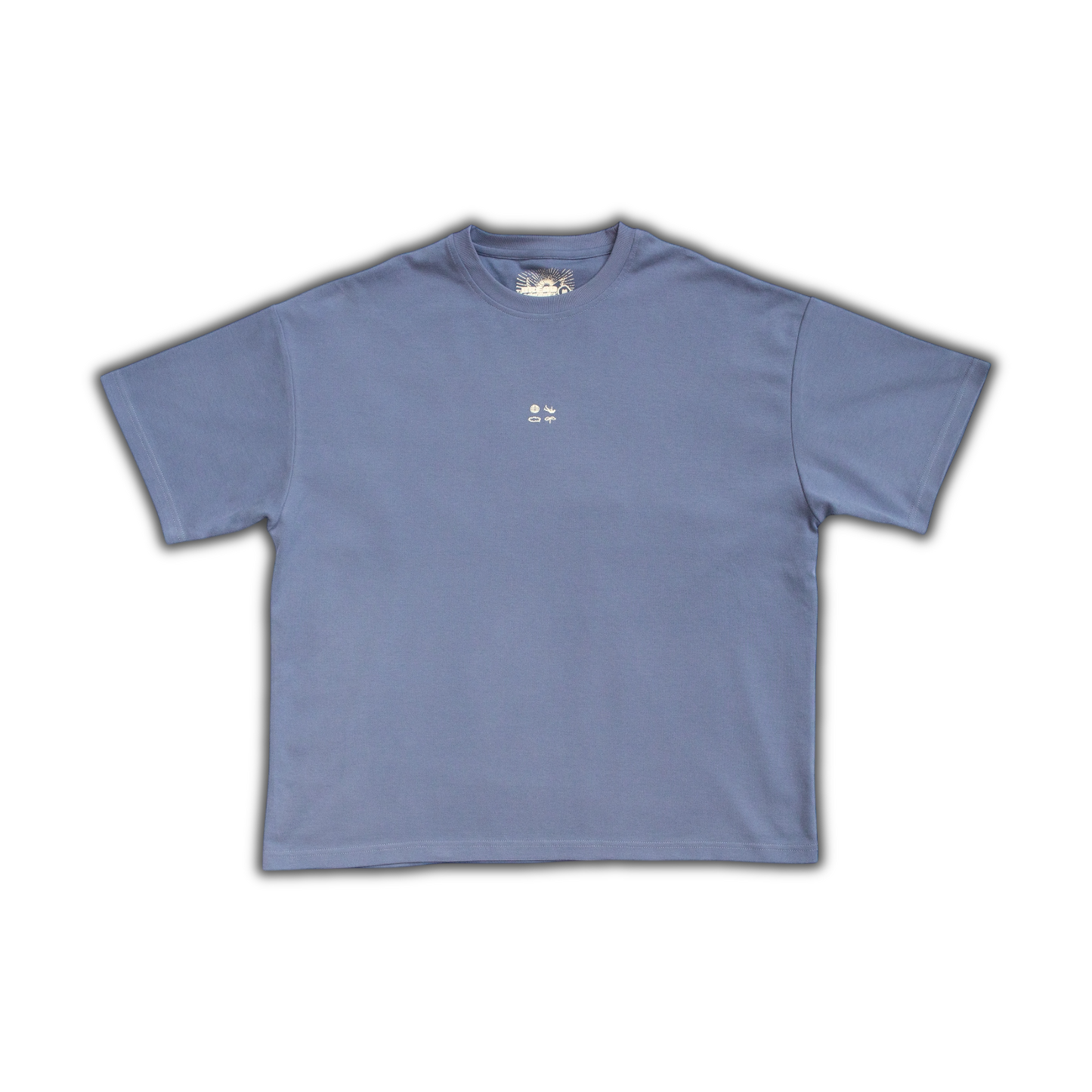 THE STORY BLUE