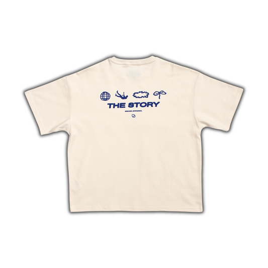 THE STORY CREAM
